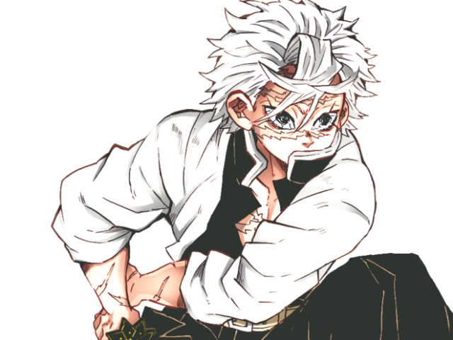 Sanemi Shinazugawa