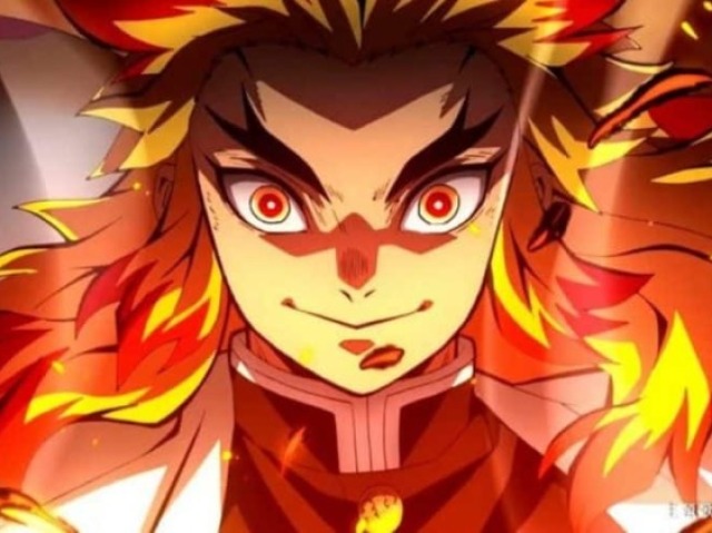 Rengoku Kyojuro