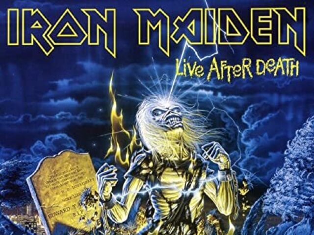 Iron Maiden