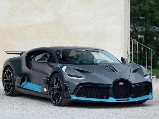 Bugatti Divo