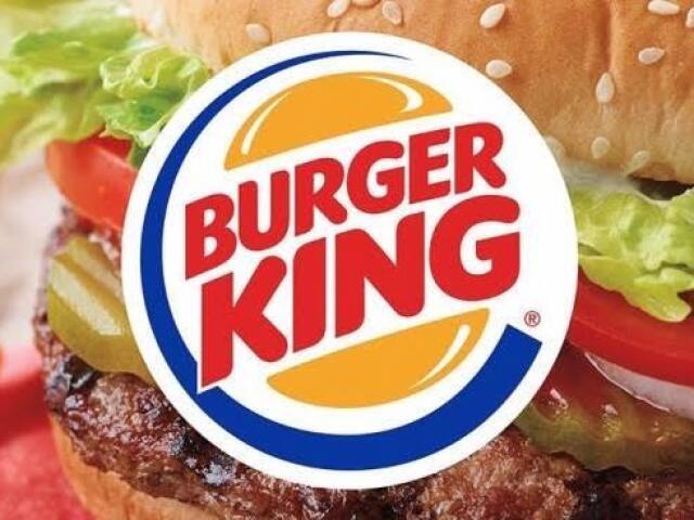 Burger king