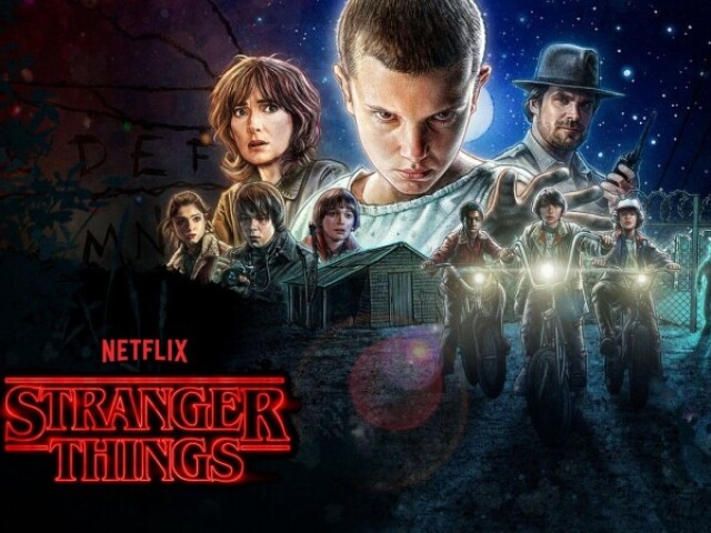 Quiz sobre Stranger Things