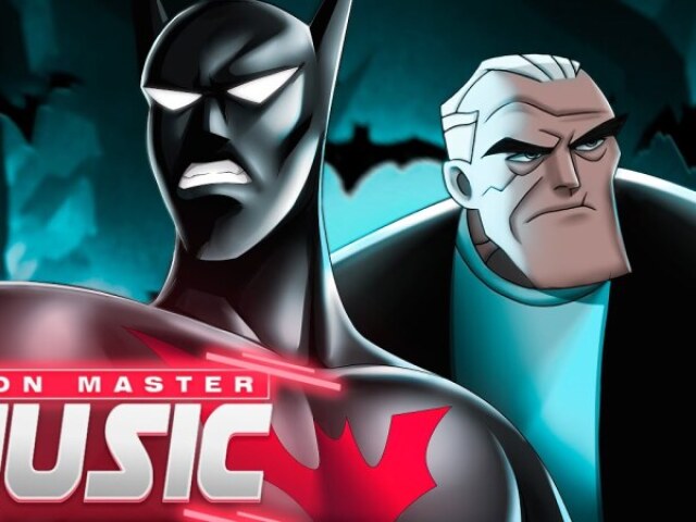 batman do futuro iron master