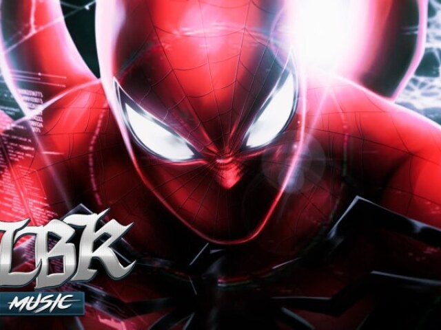 rap do aranha superior
