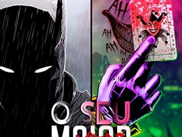 batman x coringa