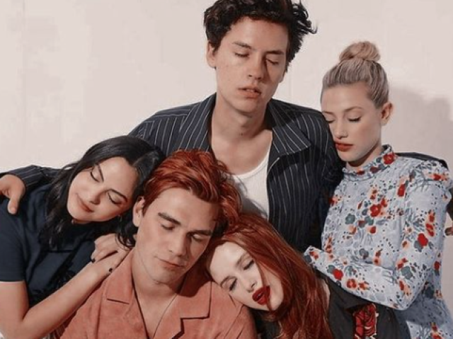 Quem você seria em Riverdale?