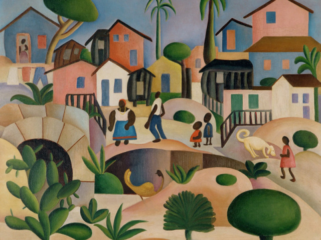 Morro da Favela (1924)