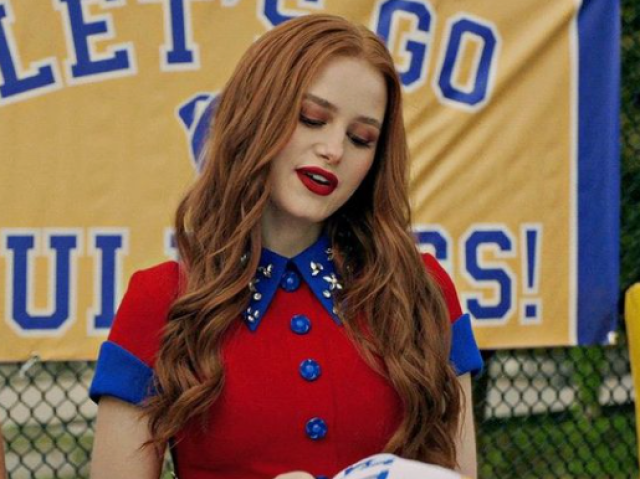 Cheryl blossom