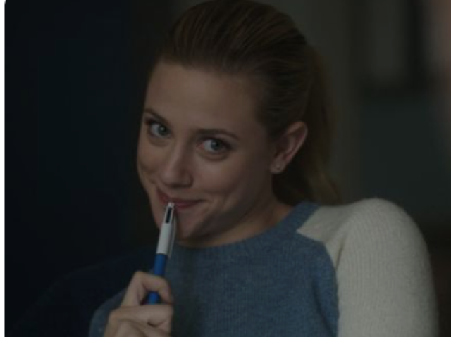 Betty cooper