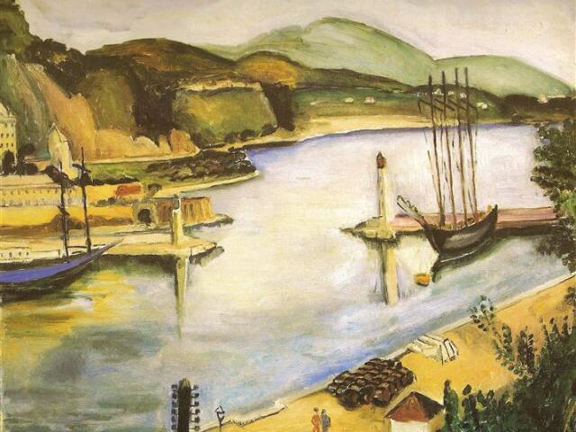 Porto de Mônaco (1926)