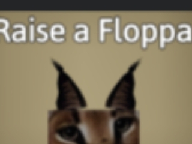 Floppa<bingus