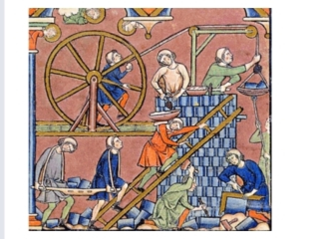 Idade Antiga.
Idade Média.
Idade Moderna.
Idade Contemporânea
