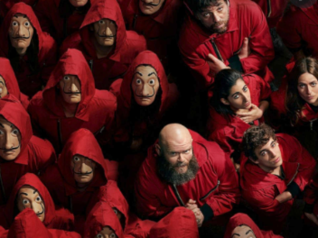 La casa de papel