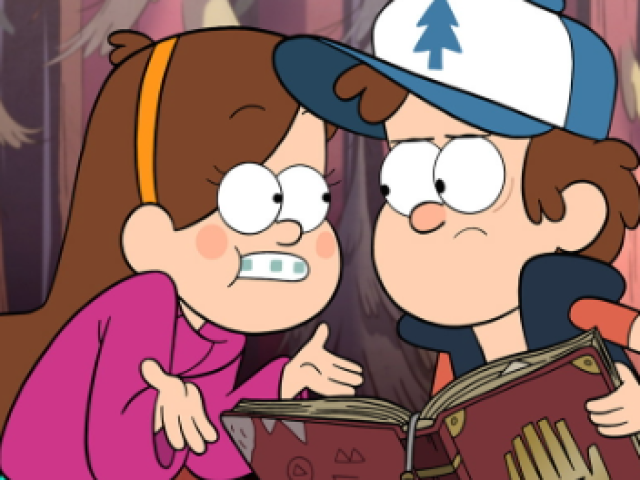 gravity falls