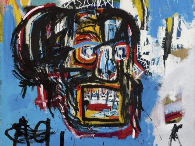 n lembro o nome - james michel basquiat