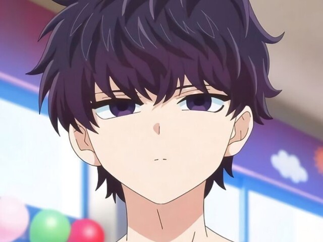 Shousuke komi –