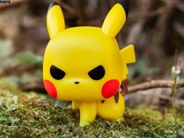 pikachu