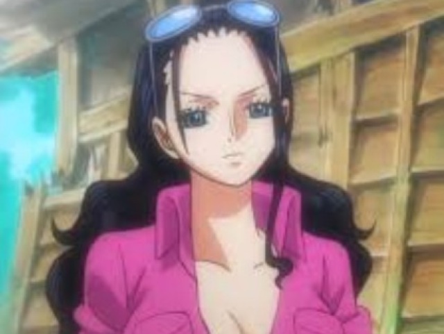 Nico Robin