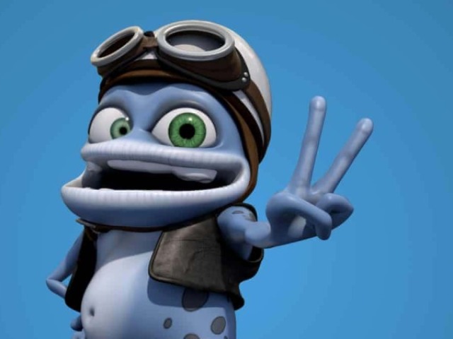 Crazy frog