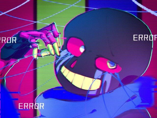 Error sans