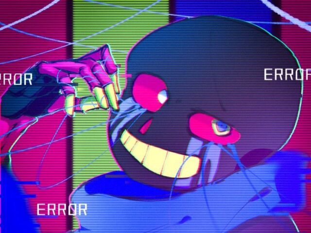 Error sans