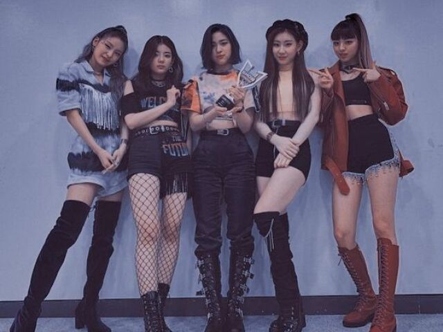 Como seria se você fosse a 6º integrante do ITZY?