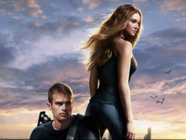 Qual seria sua facção em “Divergente”?