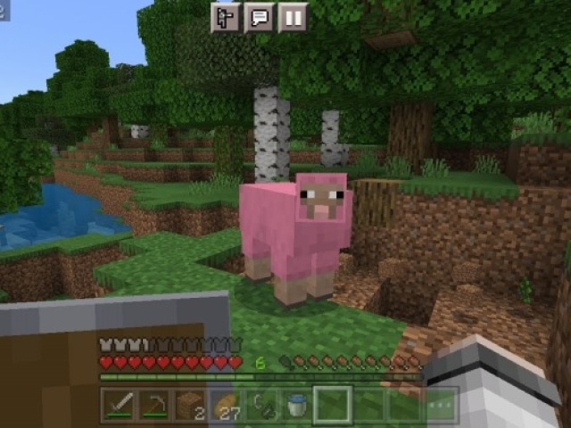 Minecraft