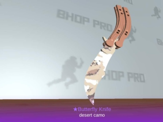 BHOP PRO