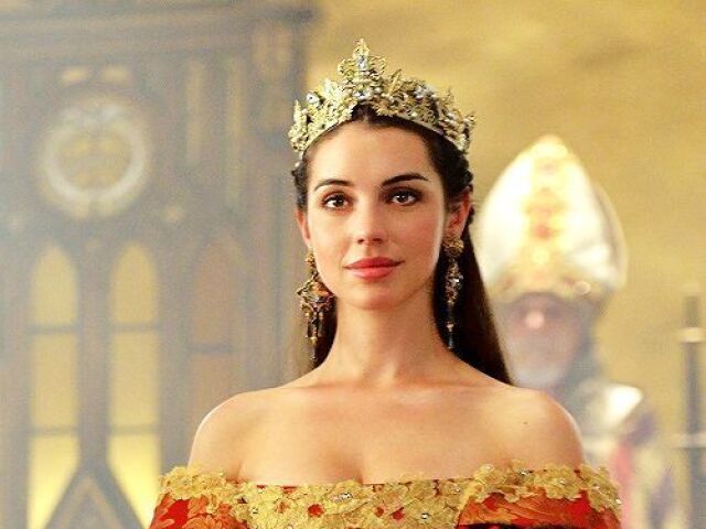 Rainha Majestosa
