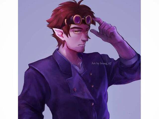 Alador Blight
