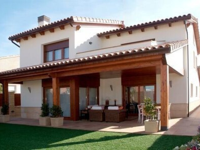 Casa Rústica