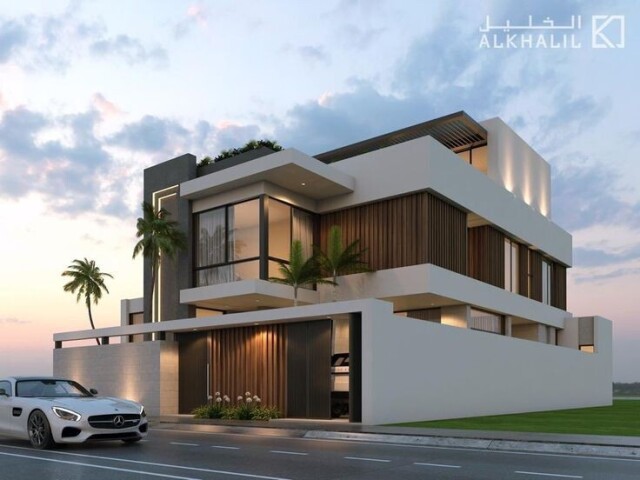 Casa Moderna
