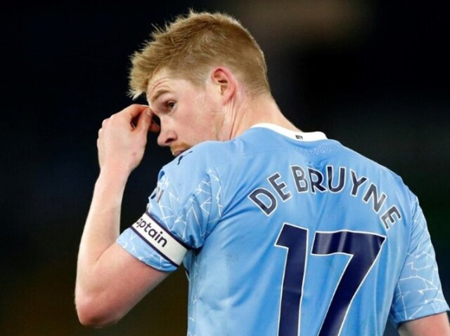 K.De Bruyne