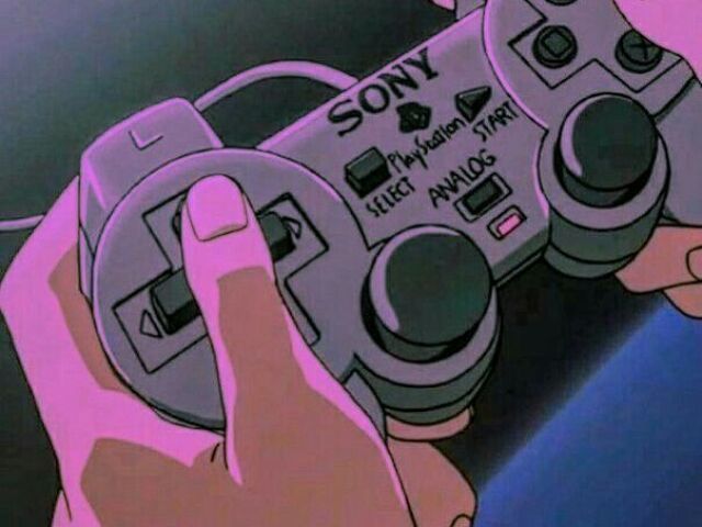 Controle de PS4