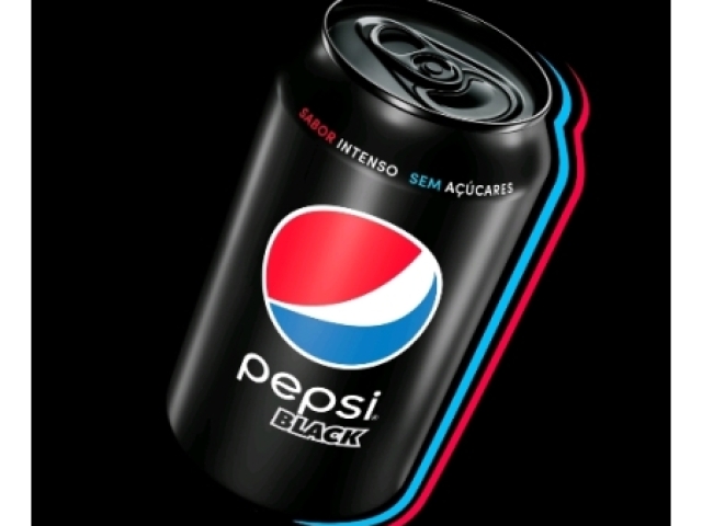 Pepsi Black