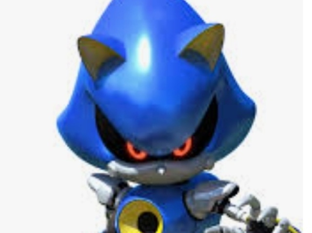 Metal Sonic