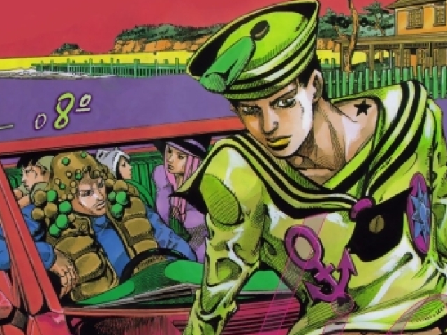 Jojolion