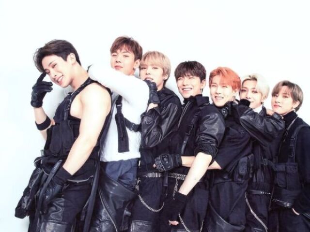 MONSTA X