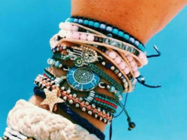 Pulseiras