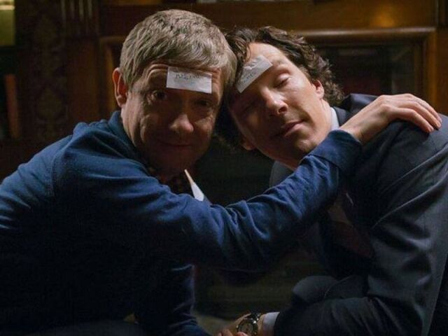 john e sherlock