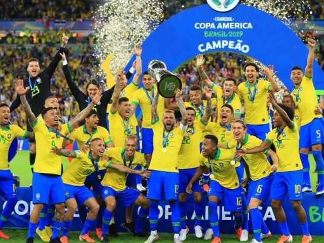 Quem seria você na seleção brasileira?