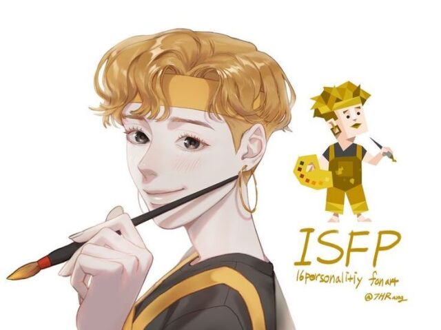 ISFP (Aventureiro)