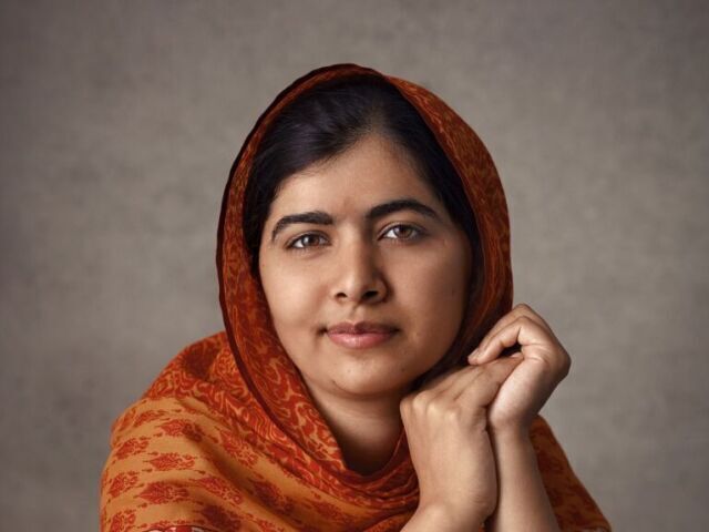 deu conselhos políticos a Malala