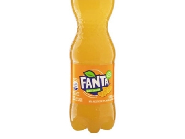 fanta laranja