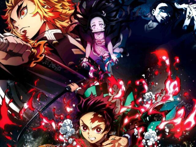 Você sabe o nome correto dos personagens de Kimetsu No Yaiba?
