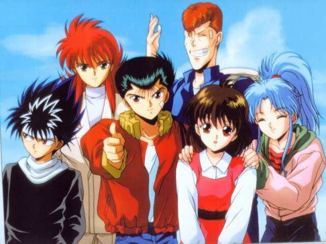 YuYu Hakusho