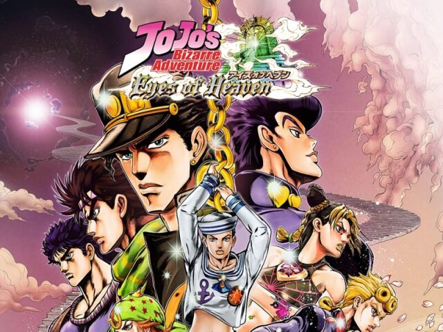 JoJo Bizarre adventures