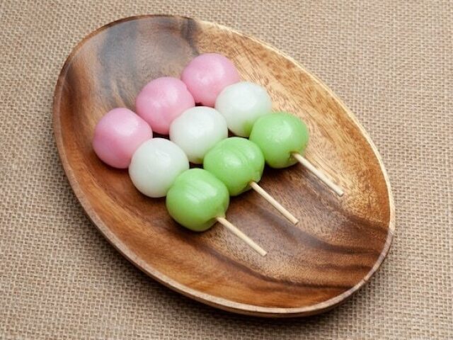 Dango de anime