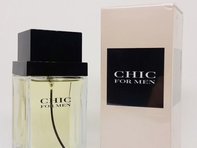 Um perfume chique